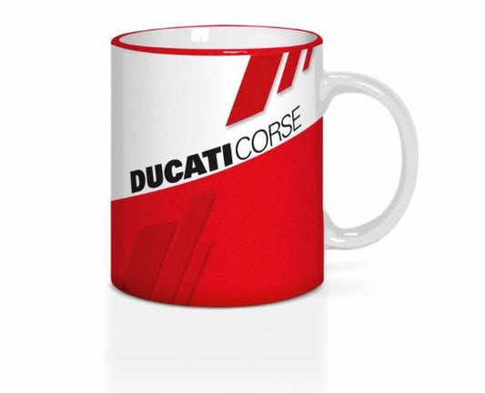 DUCATI CORSE SPEED MUG