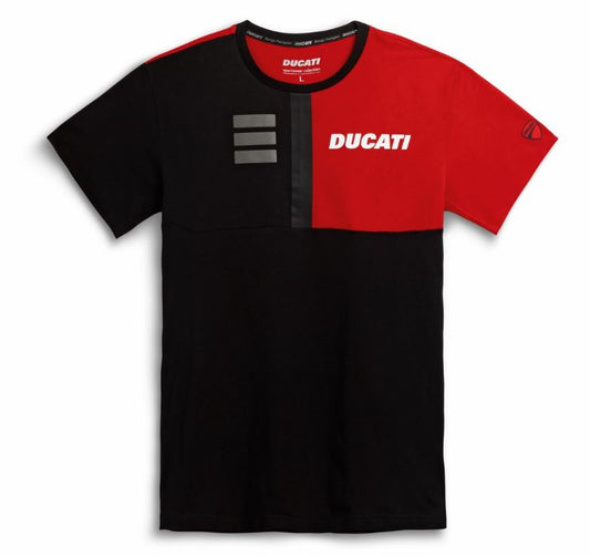 EXPLORER BLACK T-SHIRT