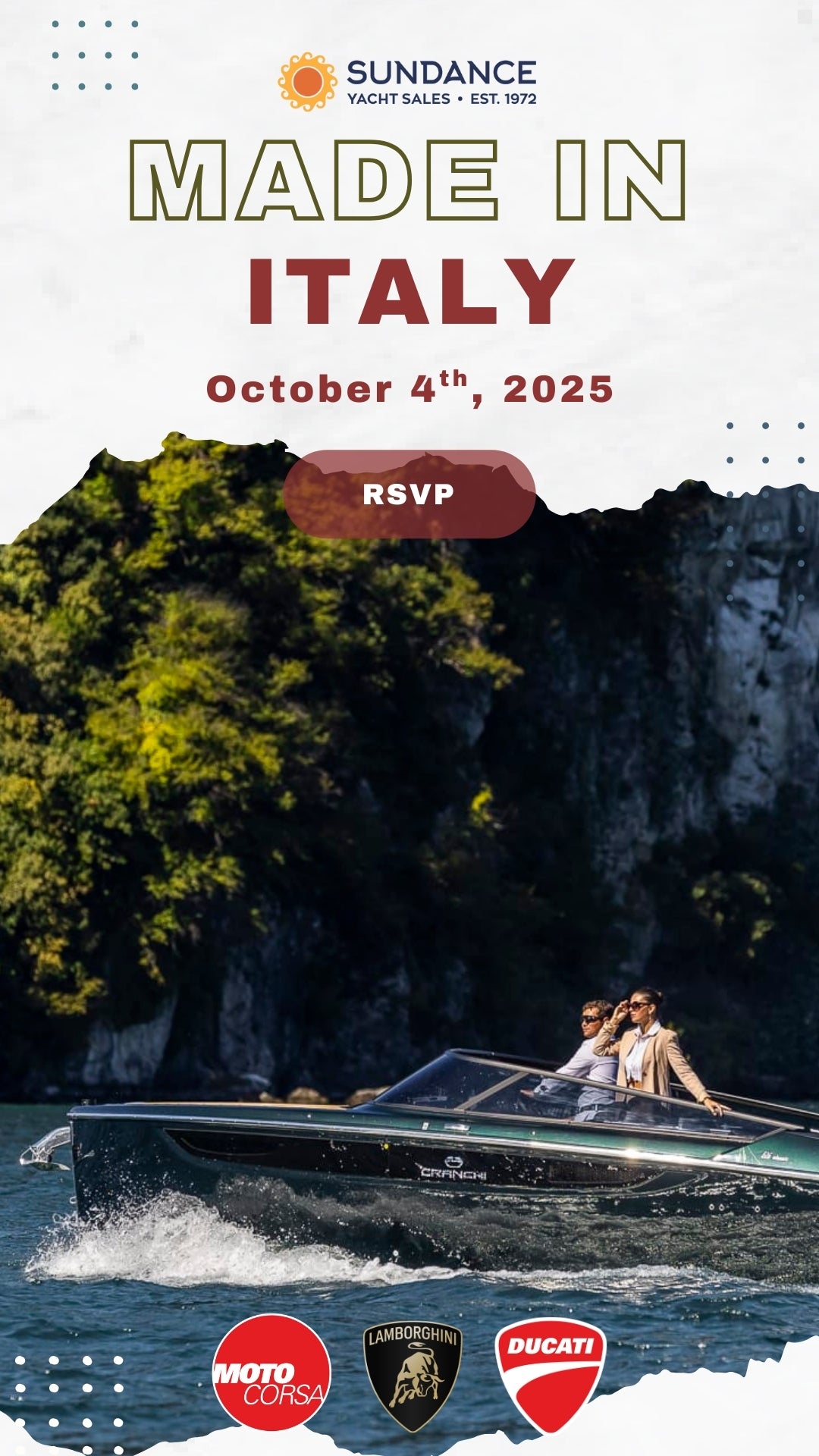 Made in Italy : A Meeting of Italian Design