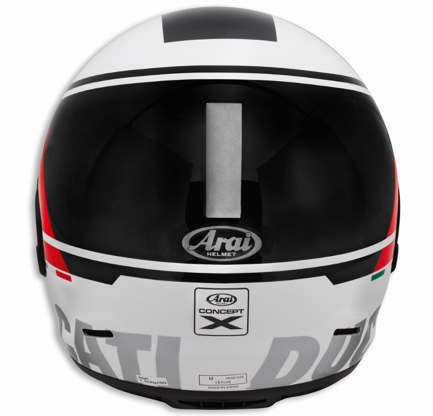 HELMET DUCATI THEME V2