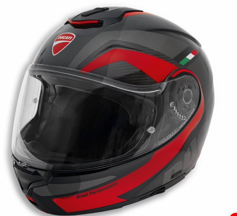 HELMET HORIZON V3 DOT
