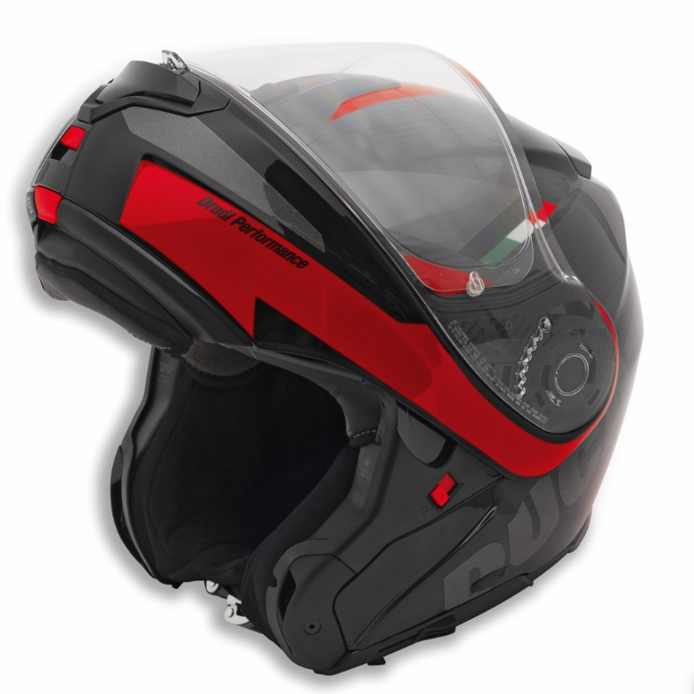 HELMET HORIZON V3 DOT
