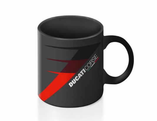 DC BLACK MUG