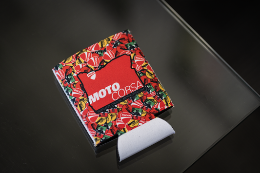 MotoCorsa : Drink Koozie