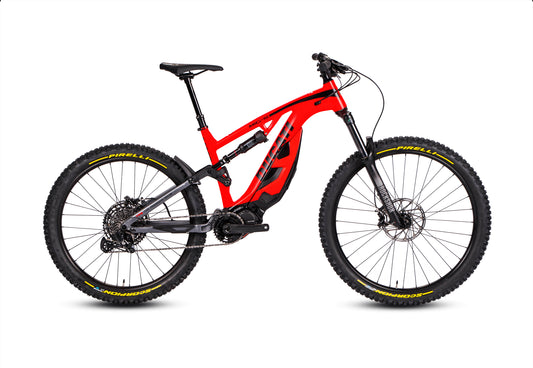 Ducati MIG-S E-Bike