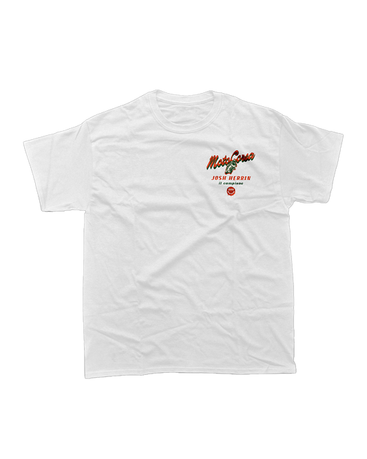 Josh Herrin x MotoCorsa SuperSport Champion Tee