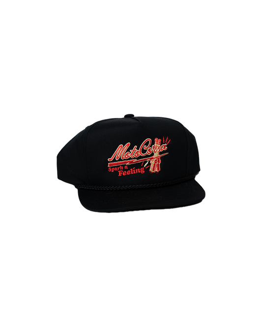 MotoCorsa Spark Hat