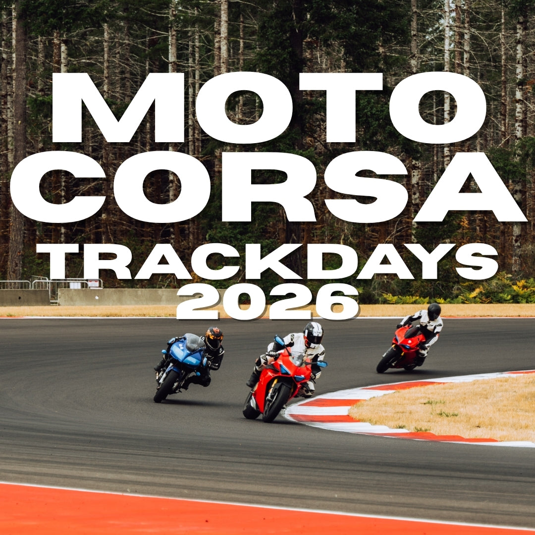 2027 Track Days