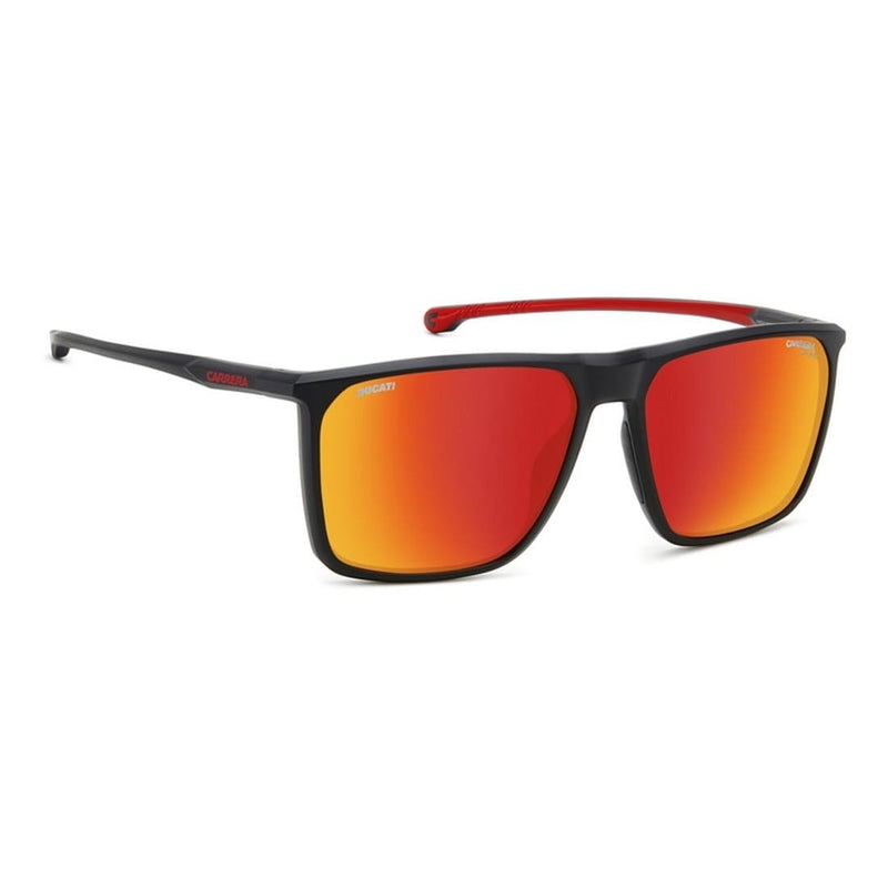 Sunglasses: Carrera x Ducati