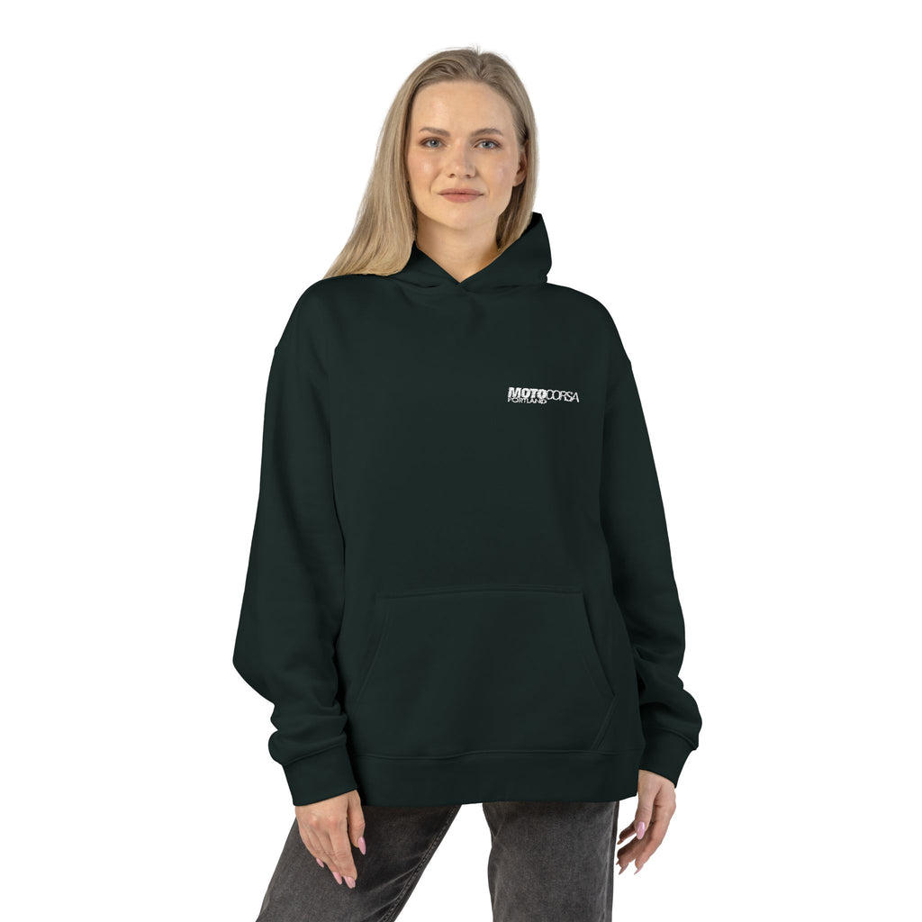 MotoCorsa Portland Hoodie