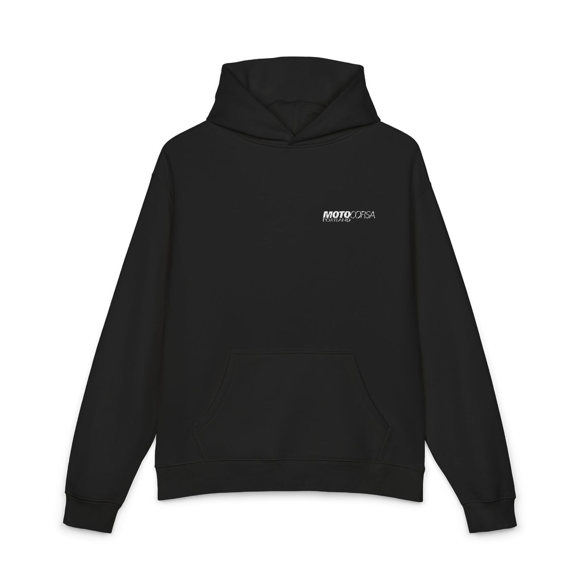MotoCorsa Portland Hoodie
