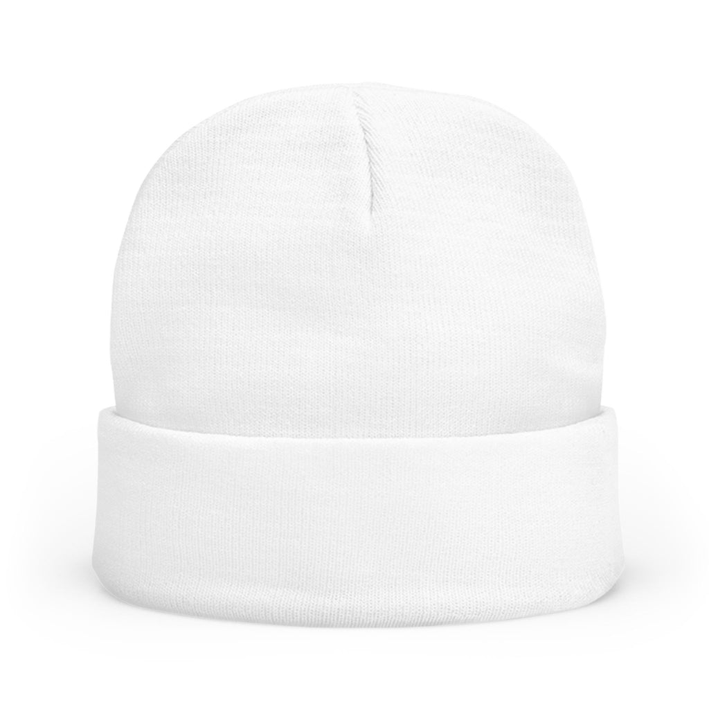 Motocorsa Embroidered Knit Beanie