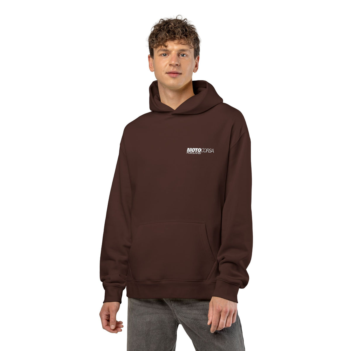 MotoCorsa Portland Hoodie