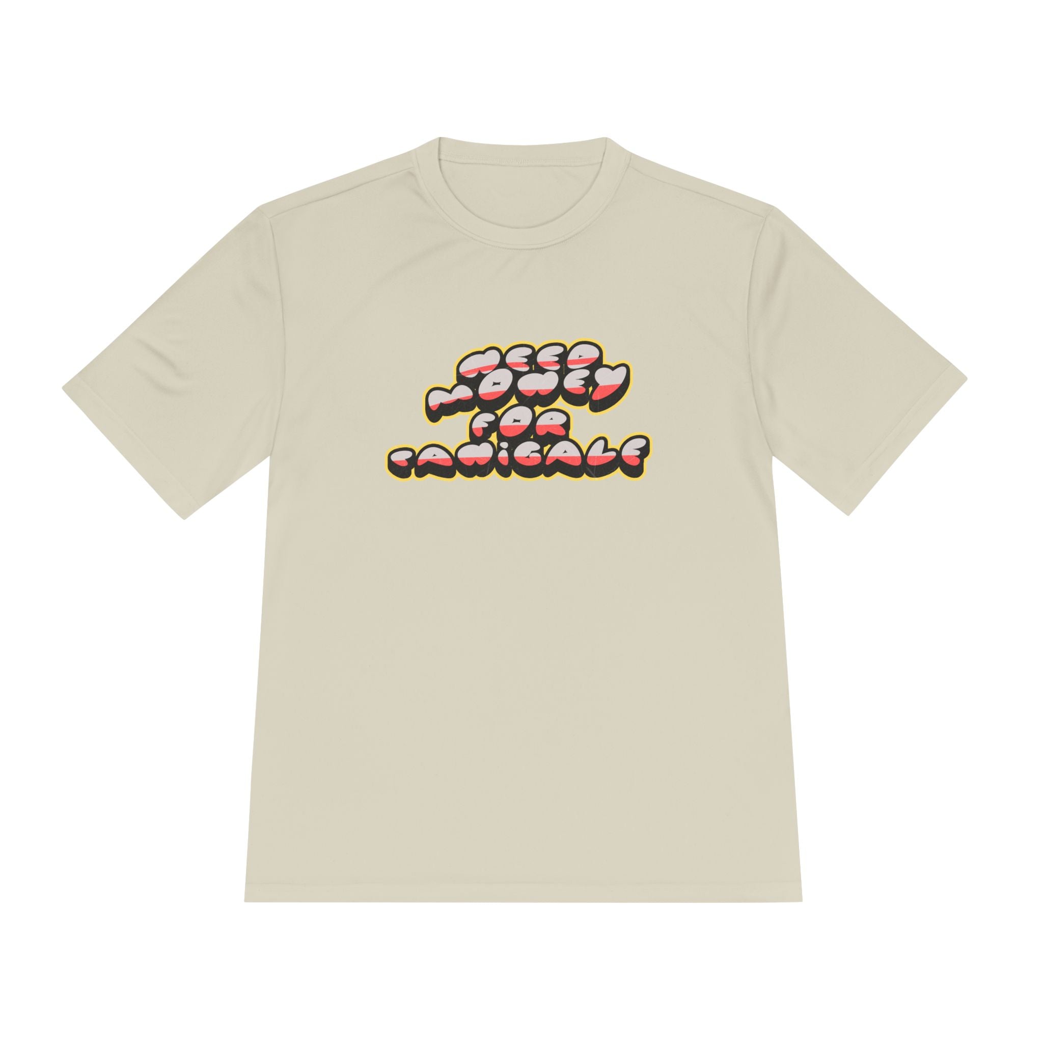 Unisex Moisture Wicking Tee