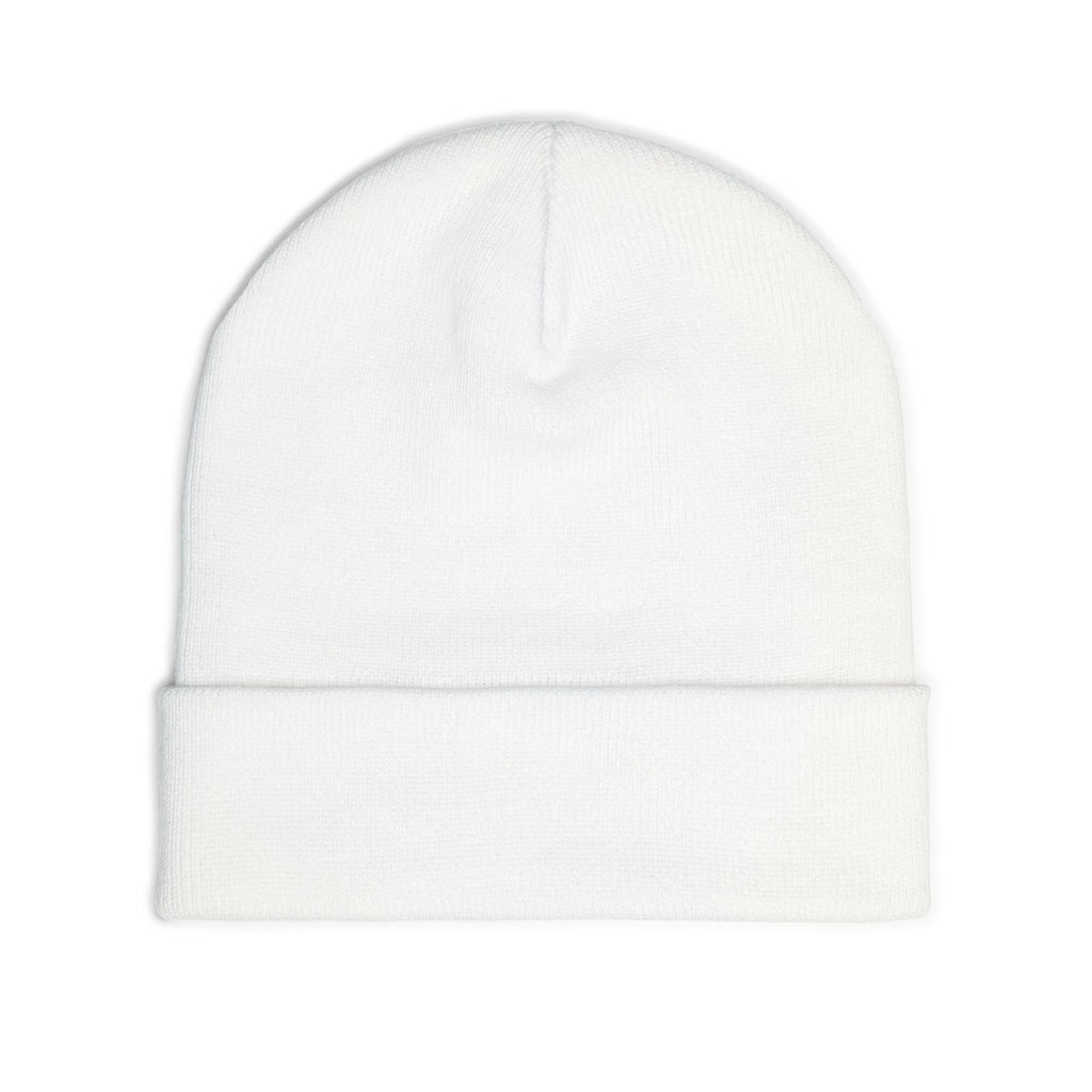 Motocorsa Embroidered Knit Beanie