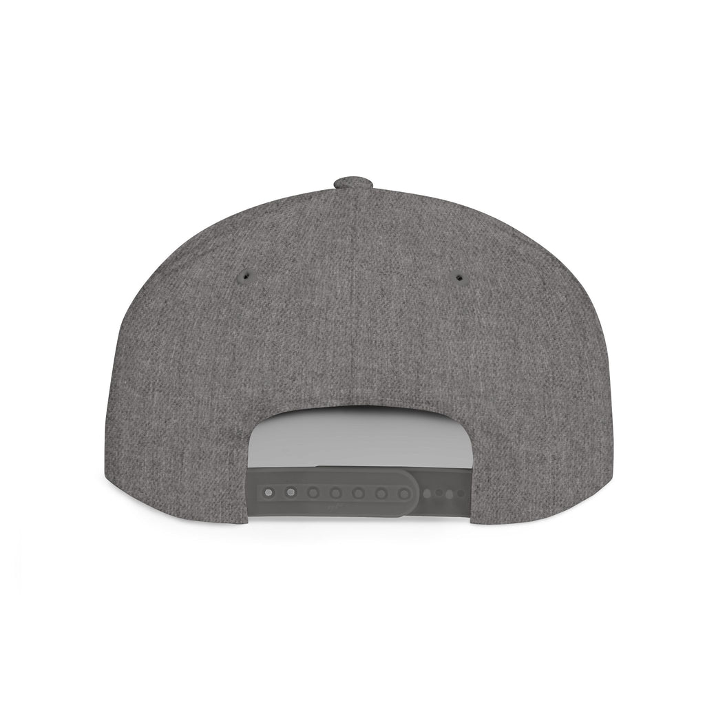 Ducati MotoCorsa Flat Bill Snapback  —  Embroidered Snapback
