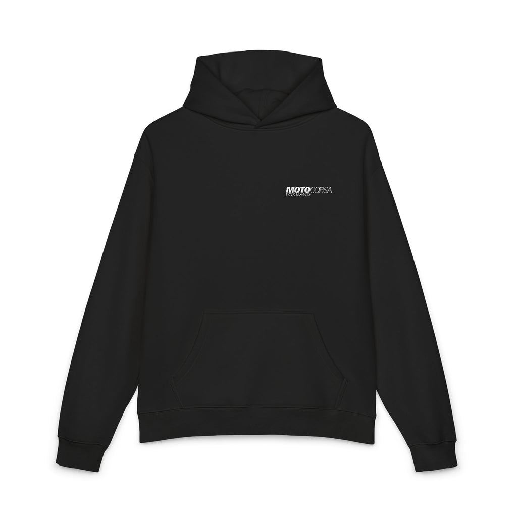 MotoCorsa Portland Hoodie