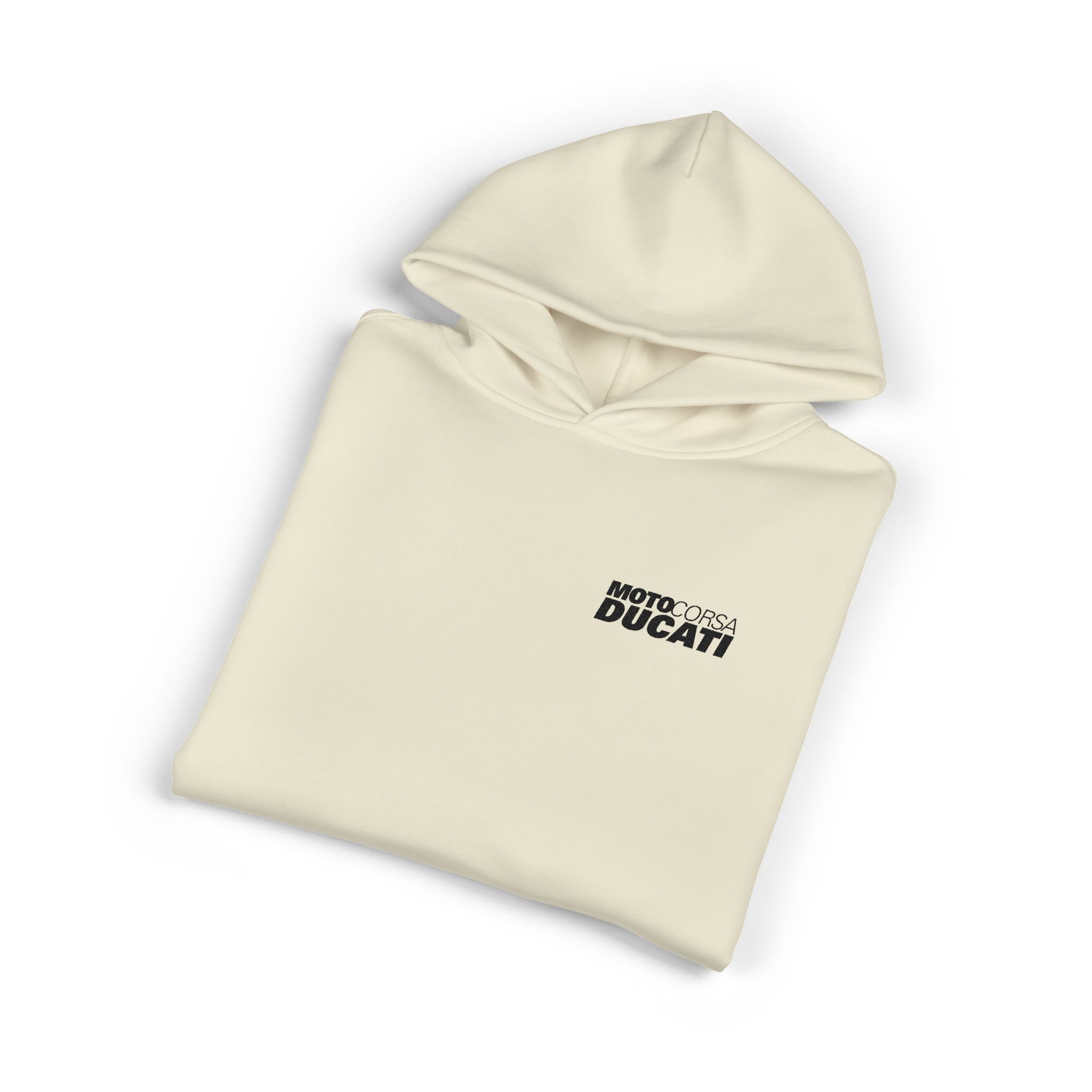 Relaxed Heavyweight Hoodie - MotoCorsa