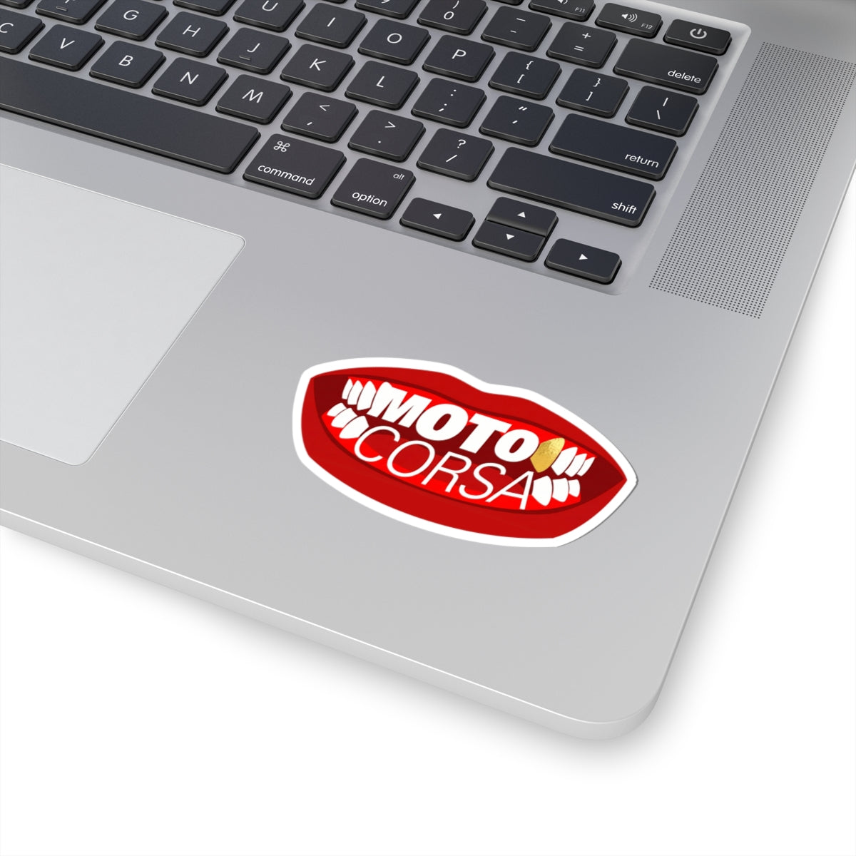 MotoCorsa Word Of Mouth - Kiss-Cut Sticker
