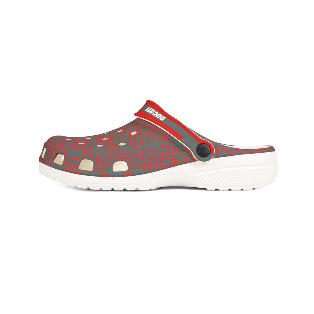 Ducati Crocs - MotoCrocsa