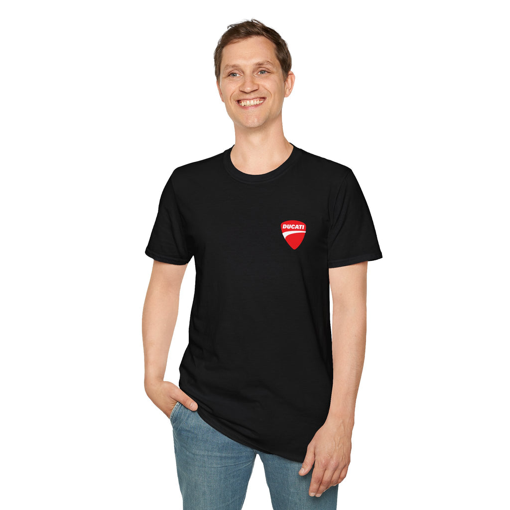 MotoCorsa Oregon Tee