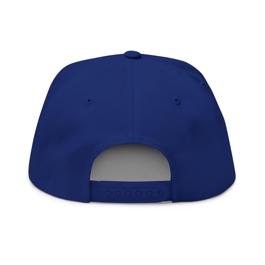 'Mouth of Corsa' - Flat Bill Cap