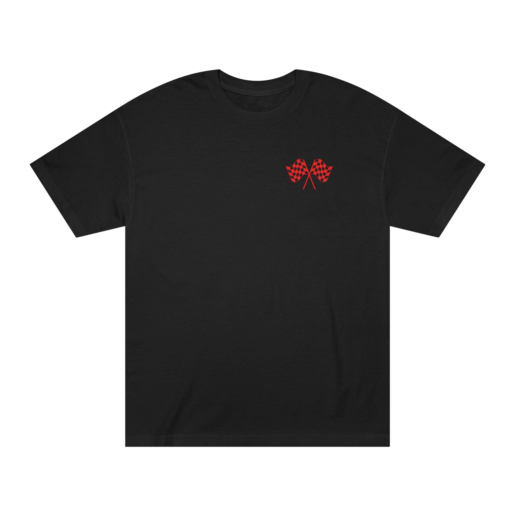 MotoCorsa Classic Tee - Black