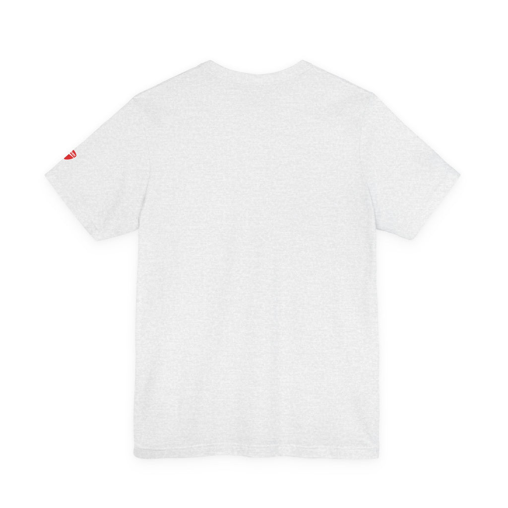 2026 MotoCorsa Track Days Tee — Black Lettering