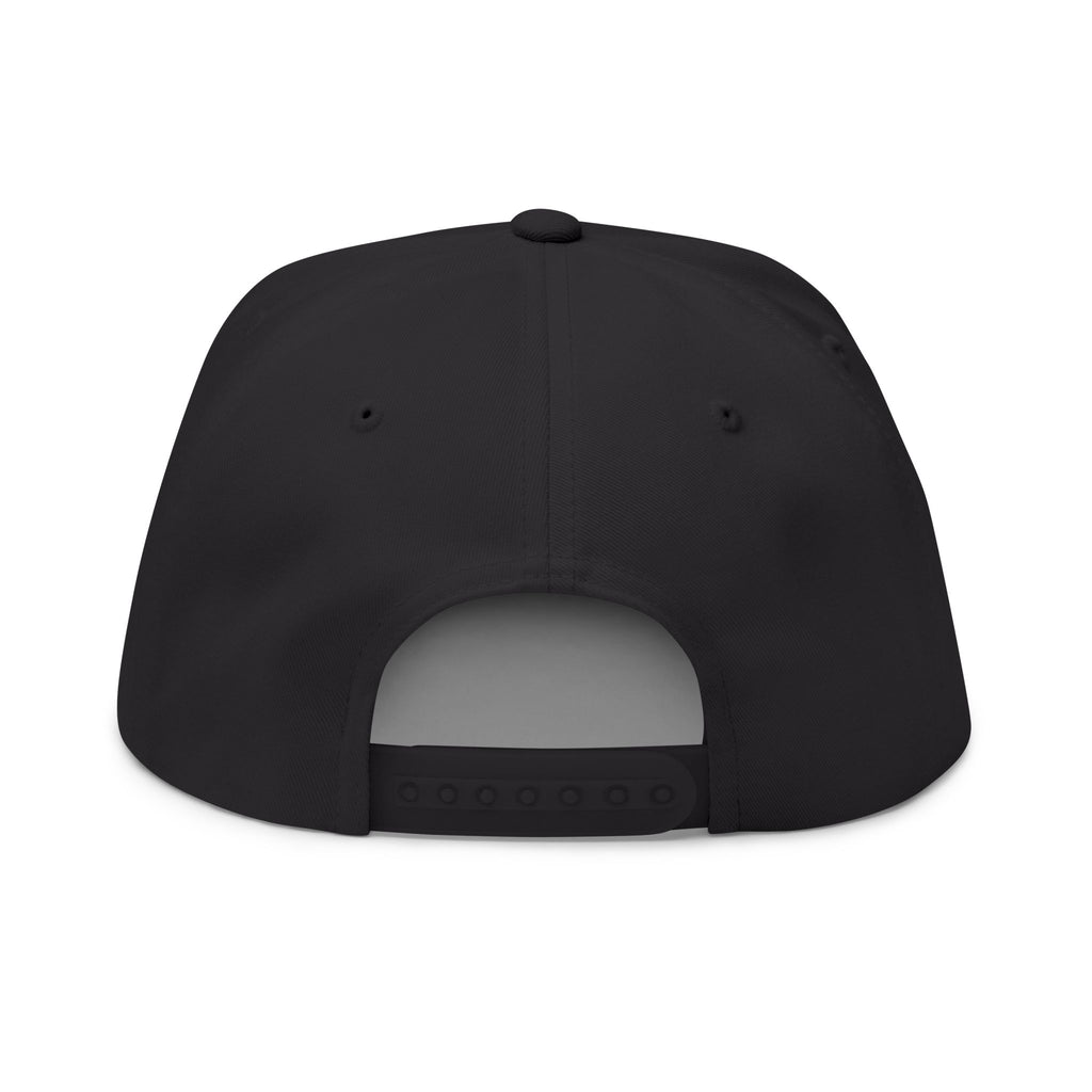 'Mouth of Corsa' - Flat Bill Cap