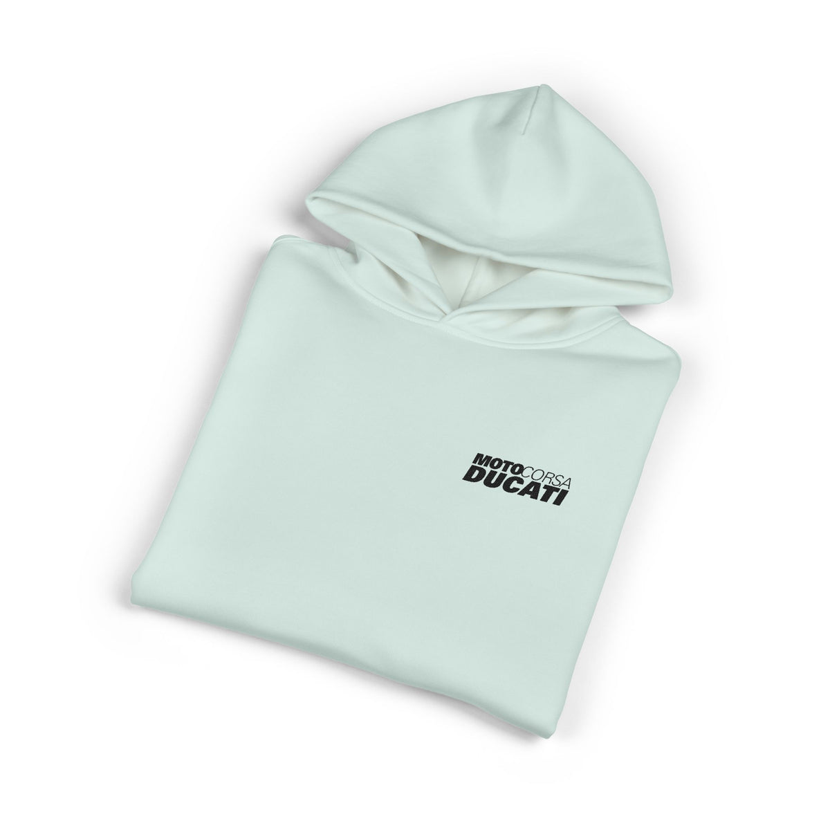 Relaxed Midweight Hoodie - MotoCorsa