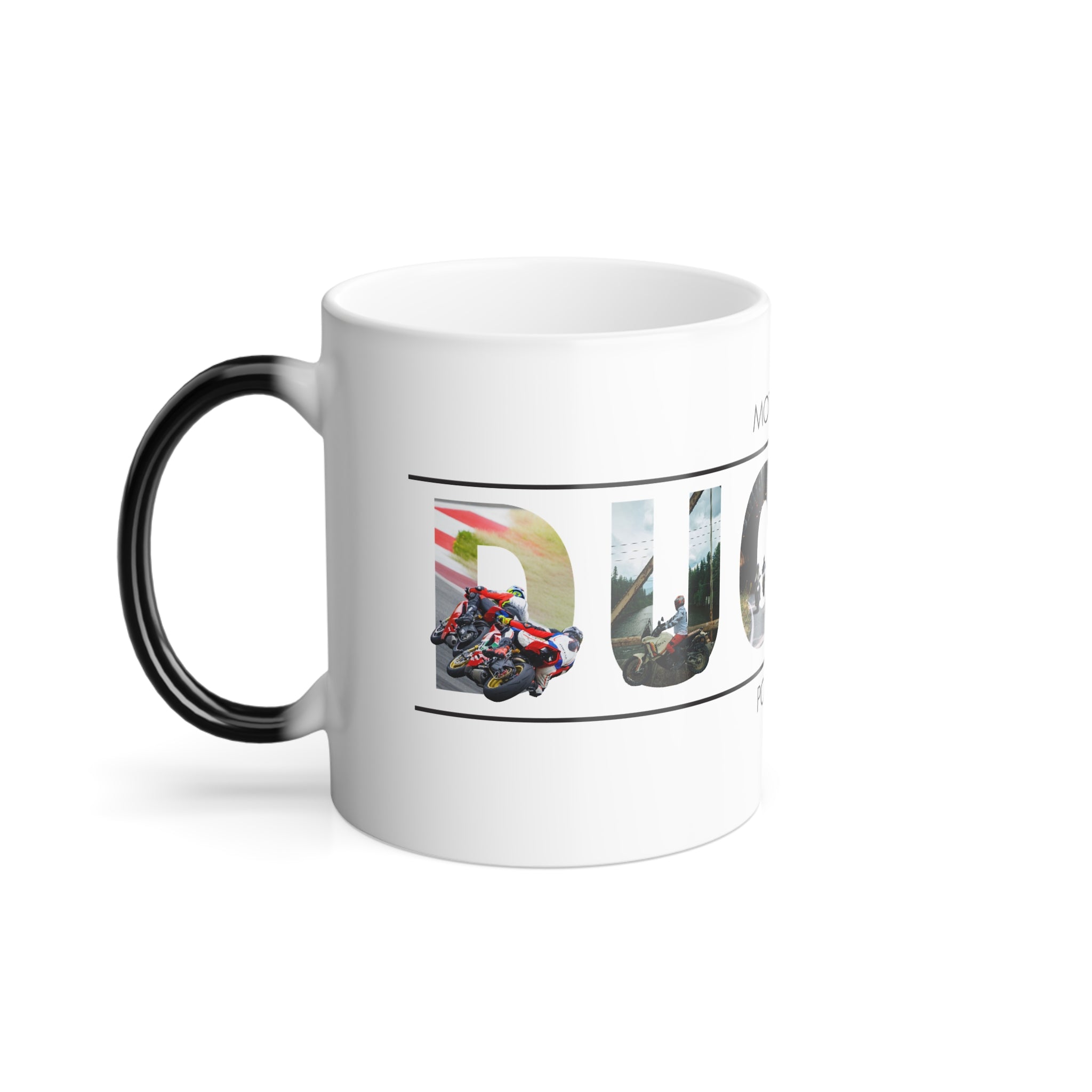 Color Morphing Mug, 11oz