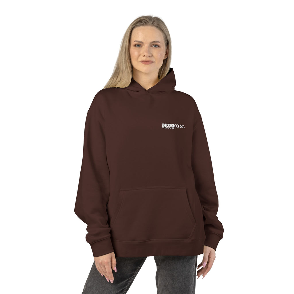 MotoCorsa Portland Hoodie