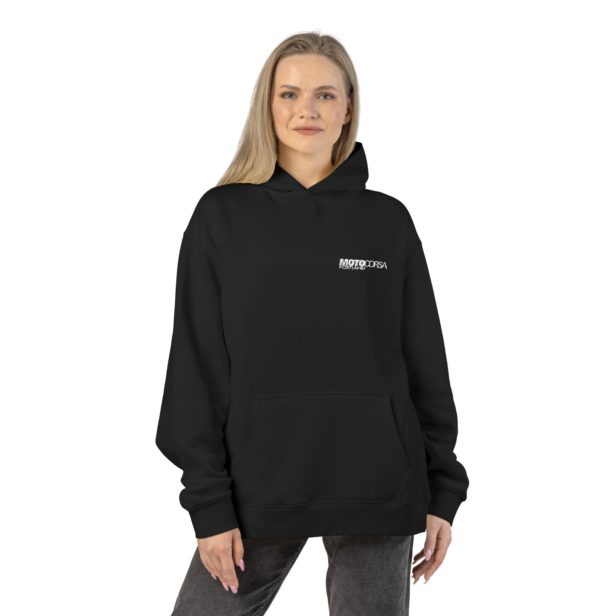 MotoCorsa Portland Hoodie
