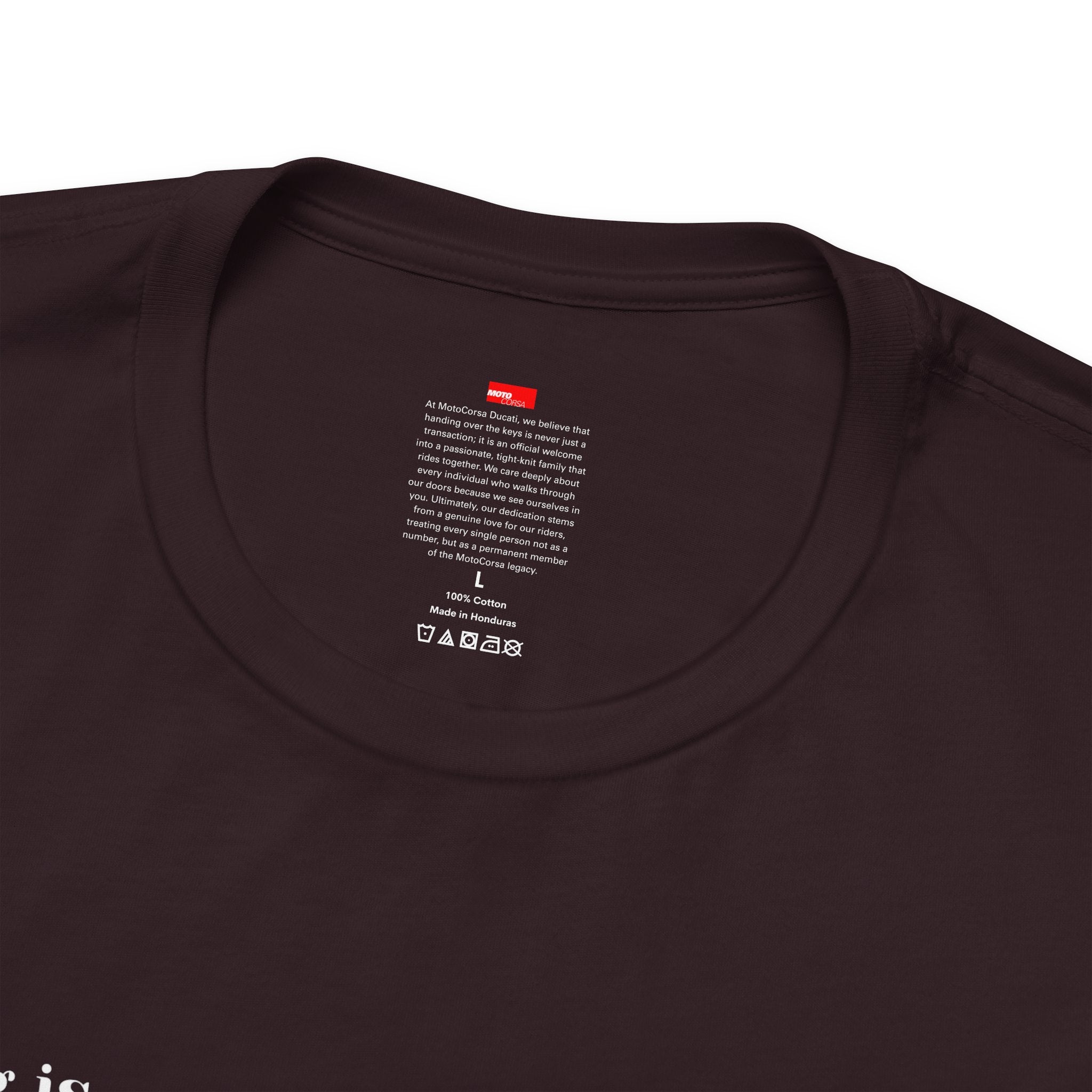 Racing is only dangerous if you suck - Tee