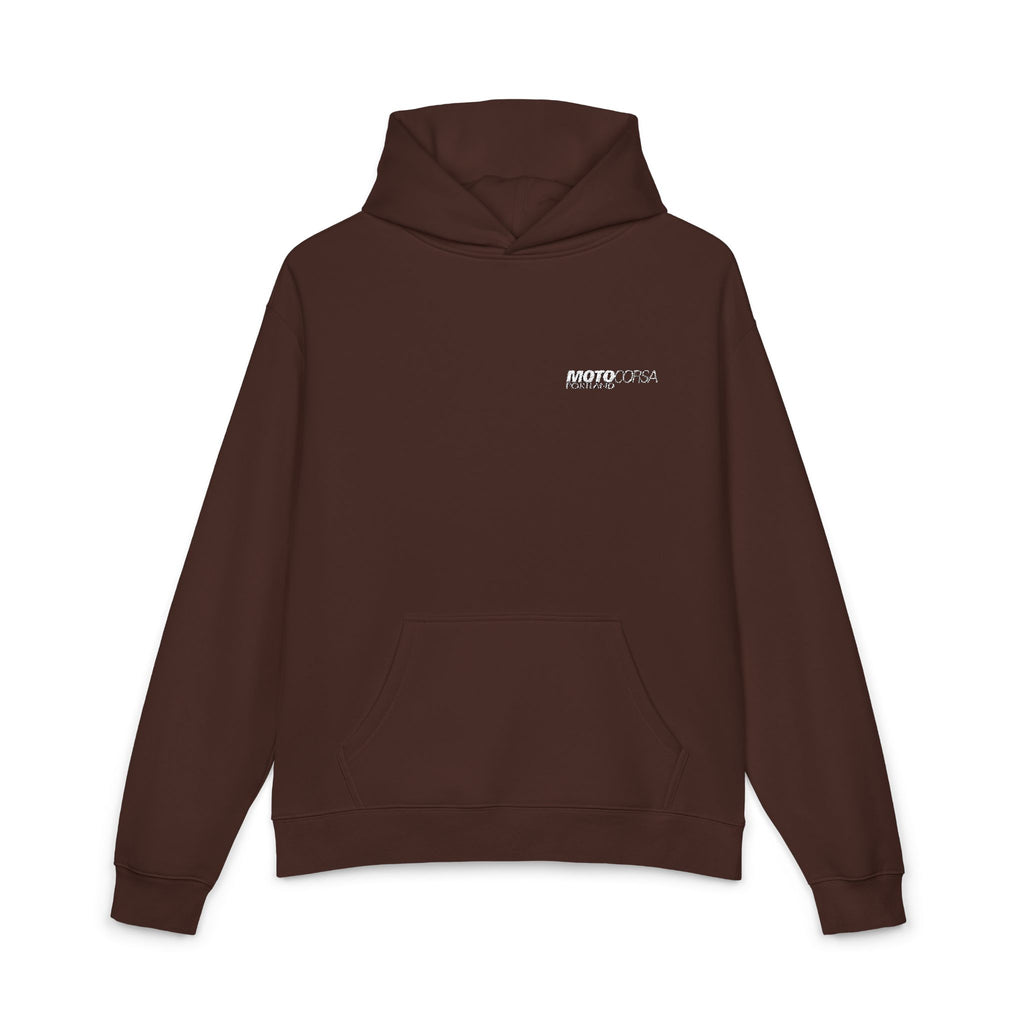 MotoCorsa Portland Hoodie
