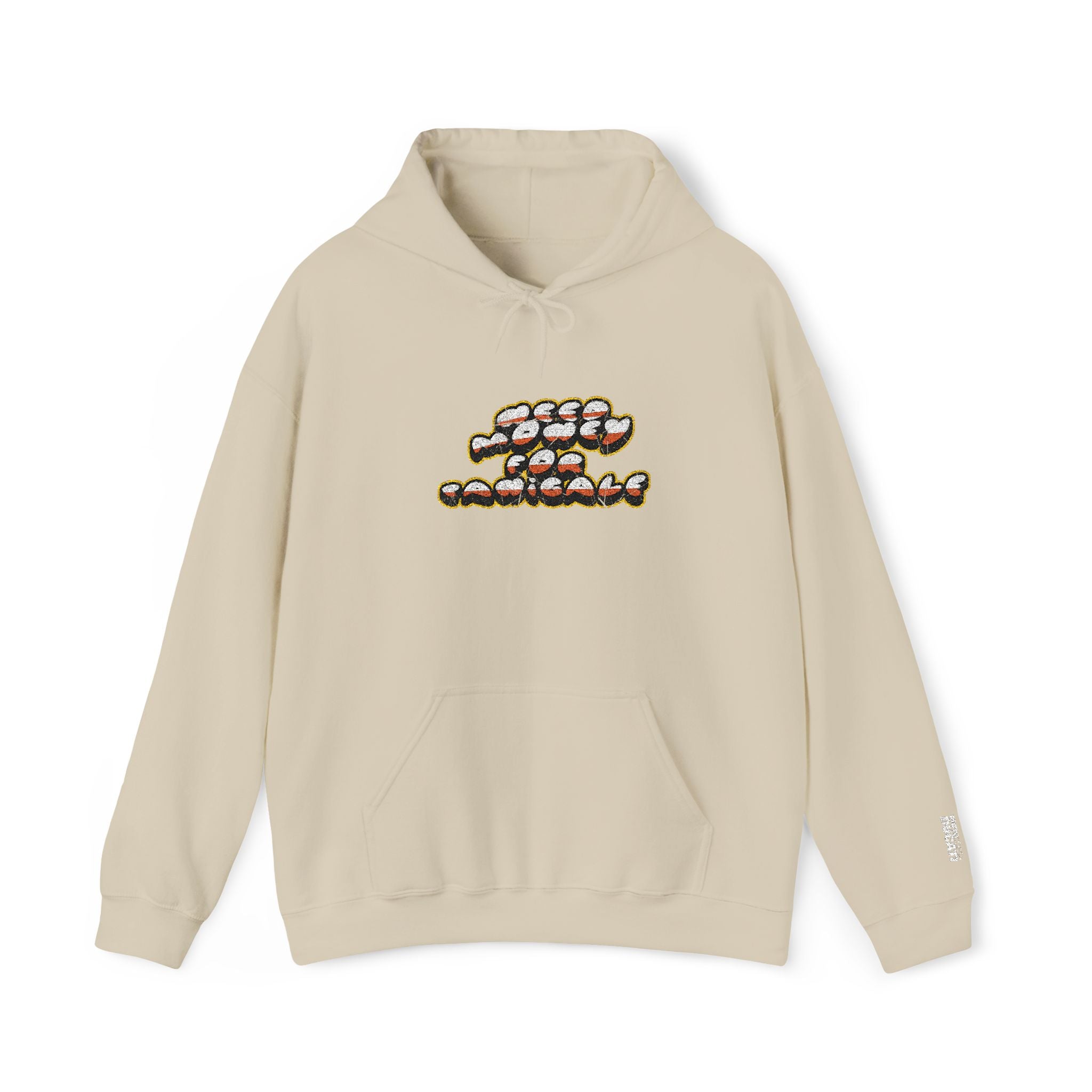 'Need Money for Panigale' — Clouds Hoodie