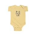 Panigale History Infant Bodysuit — Motorcycle Racing Onesie