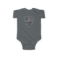 Panigale History Infant Bodysuit — Motorcycle Racing Onesie