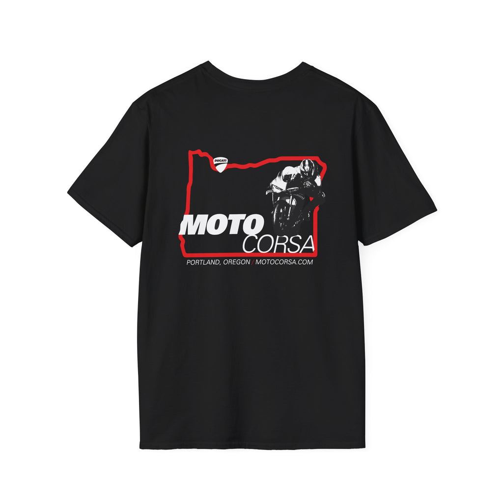 MotoCorsa Oregon Tee