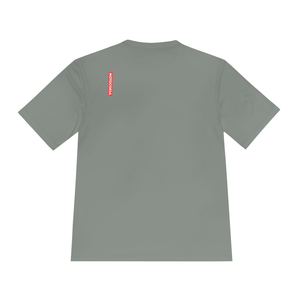 Unisex Moisture Wicking Tee