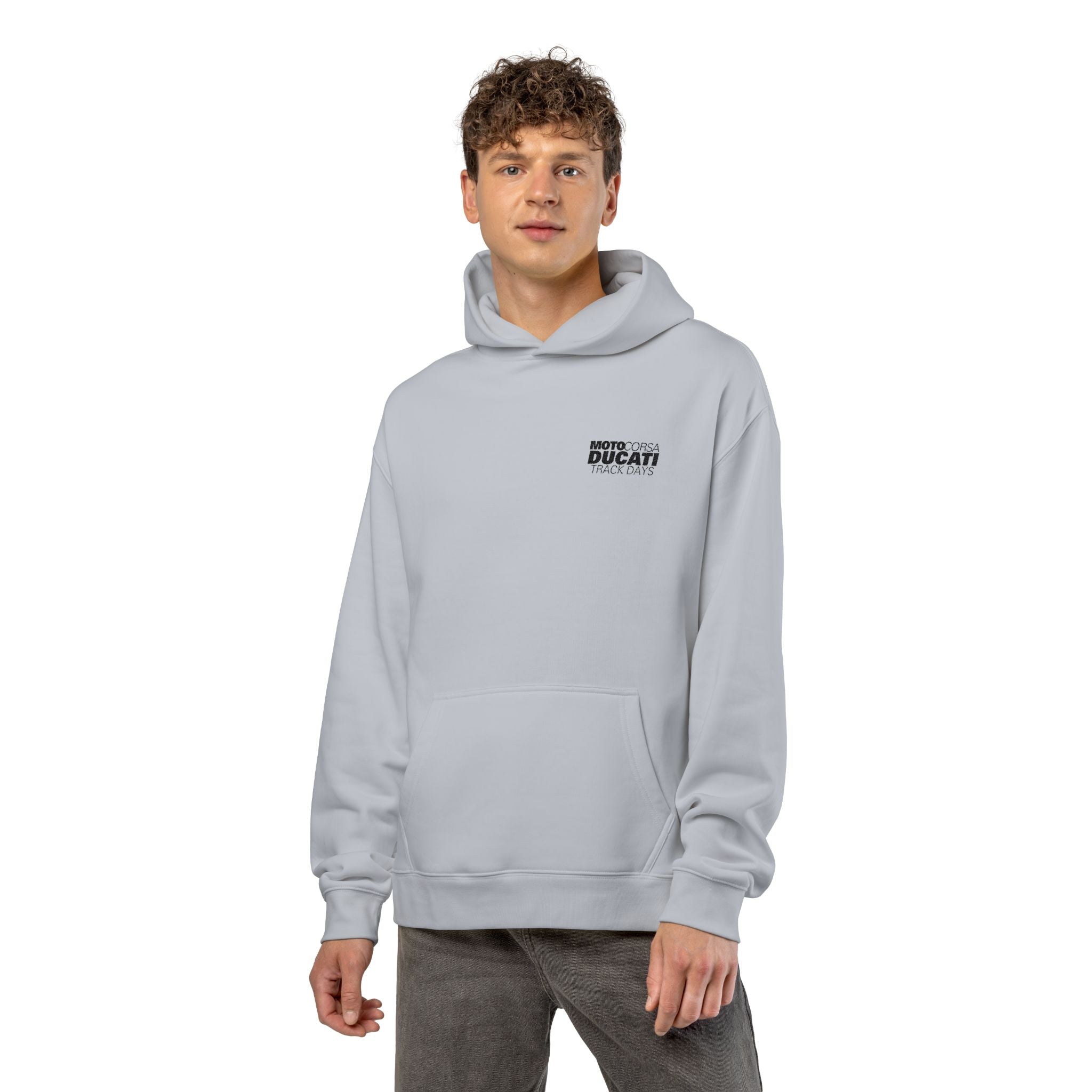 MotoCorsa Track Day Hoodie