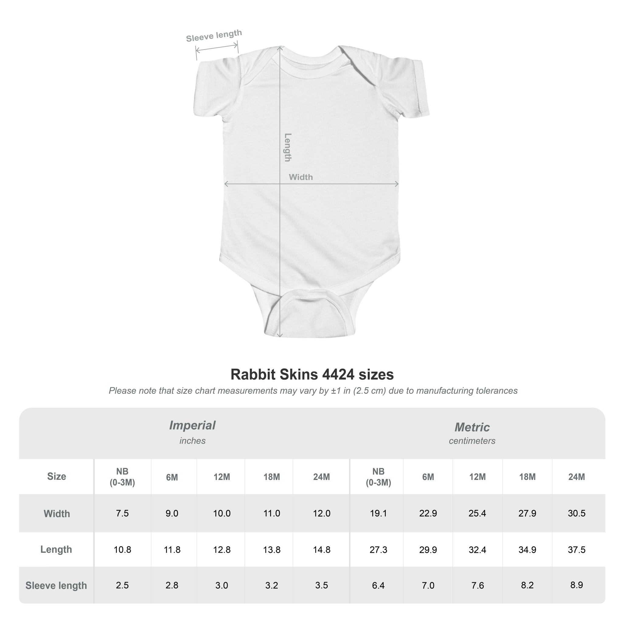 Panigale History Infant Bodysuit — Motorcycle Racing Onesie