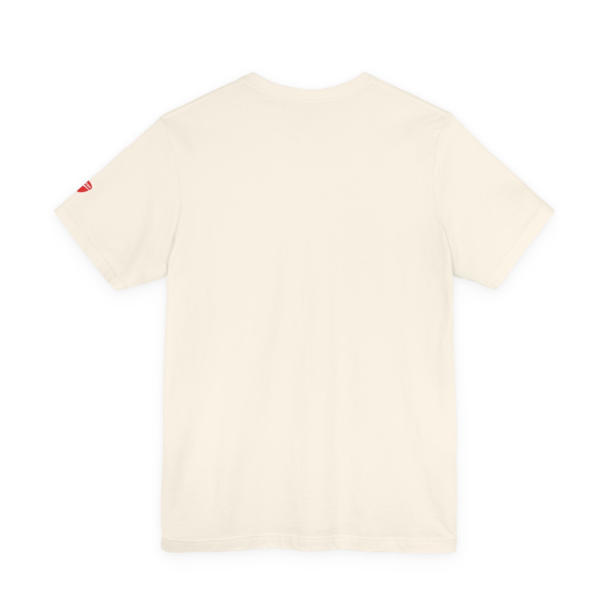 2026 MotoCorsa Track Days Tee — Black Lettering