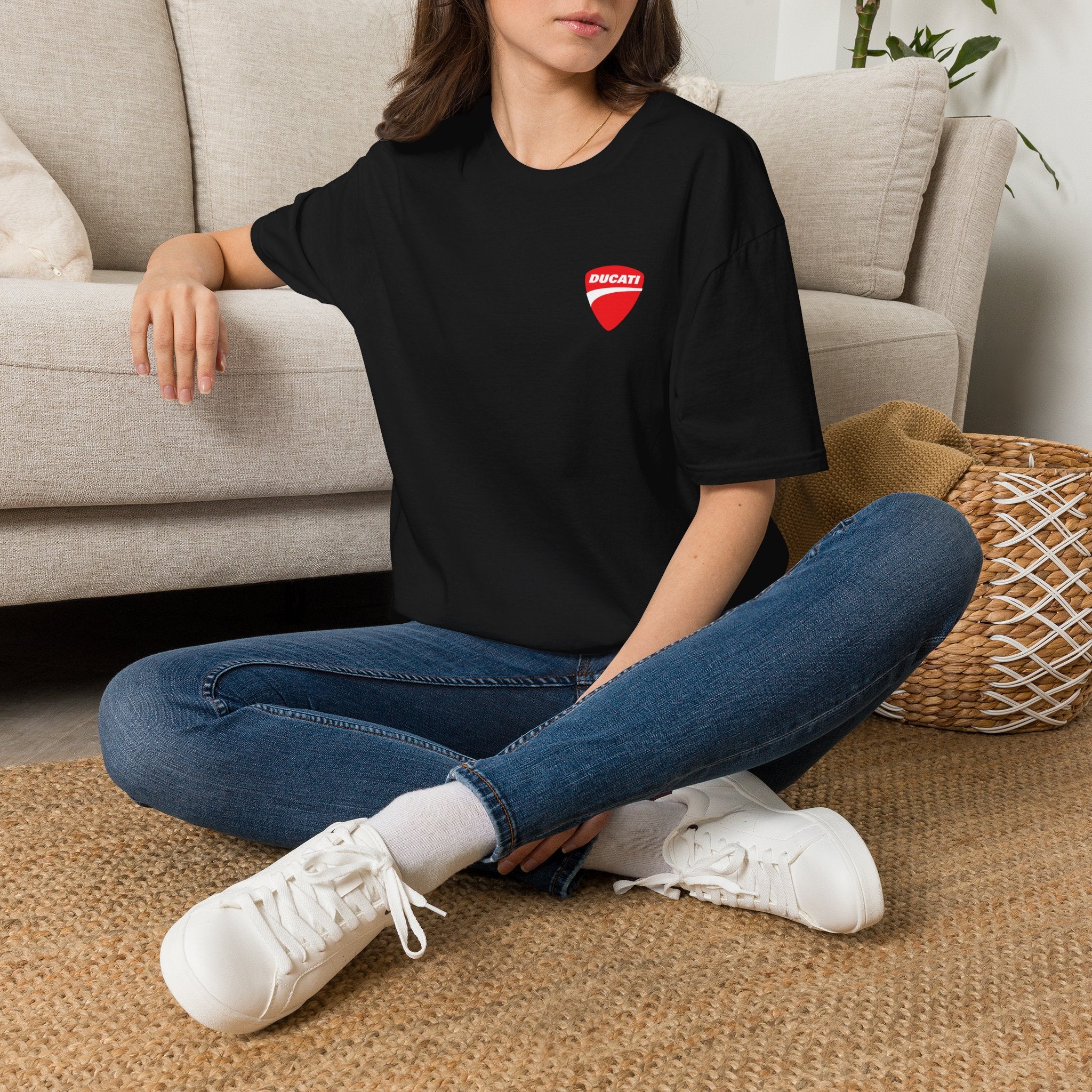 MotoCorsa Oregon Tee