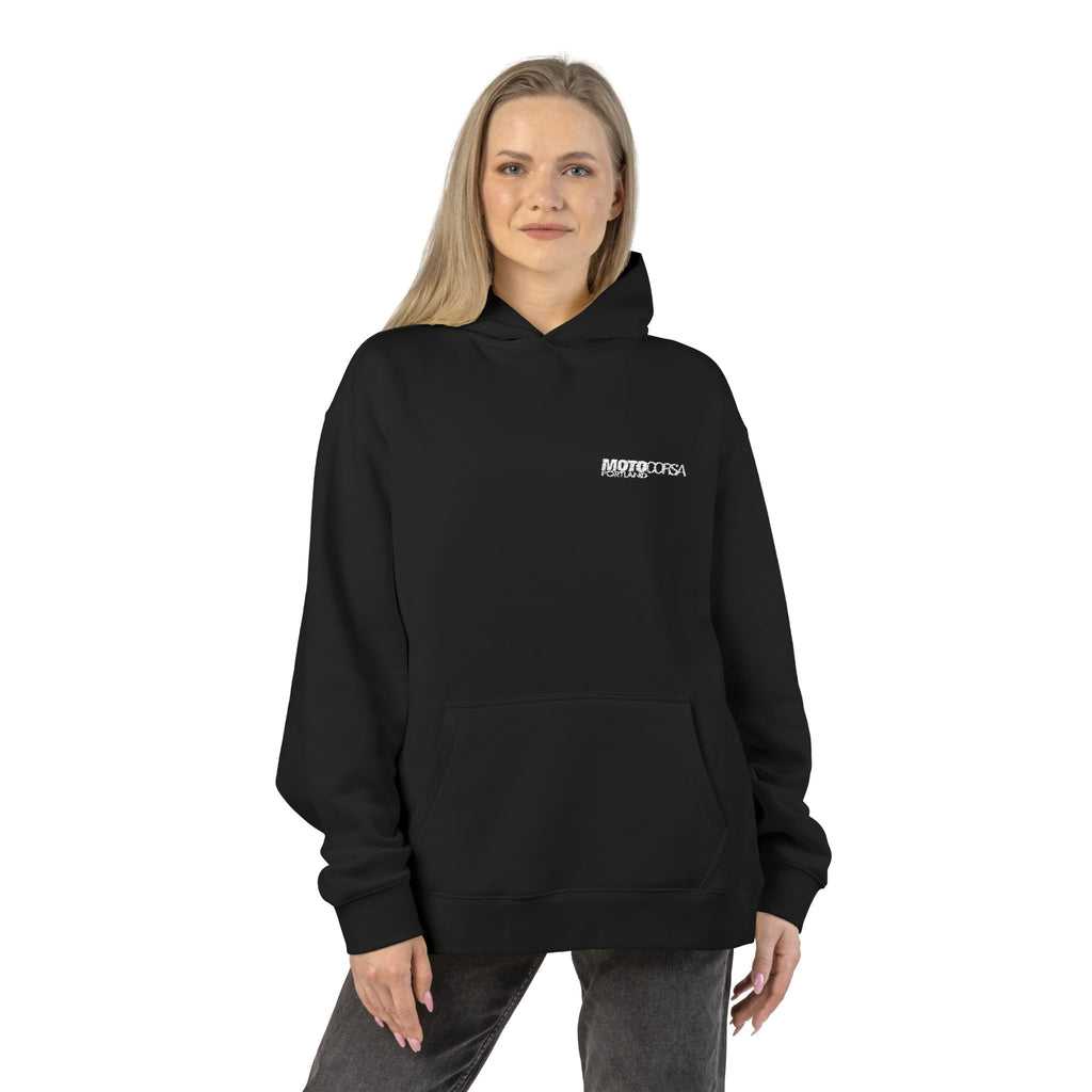 MotoCorsa Portland Hoodie