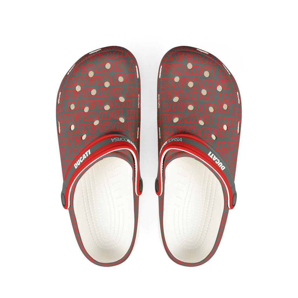 Ducati Crocs - MotoCrocsa