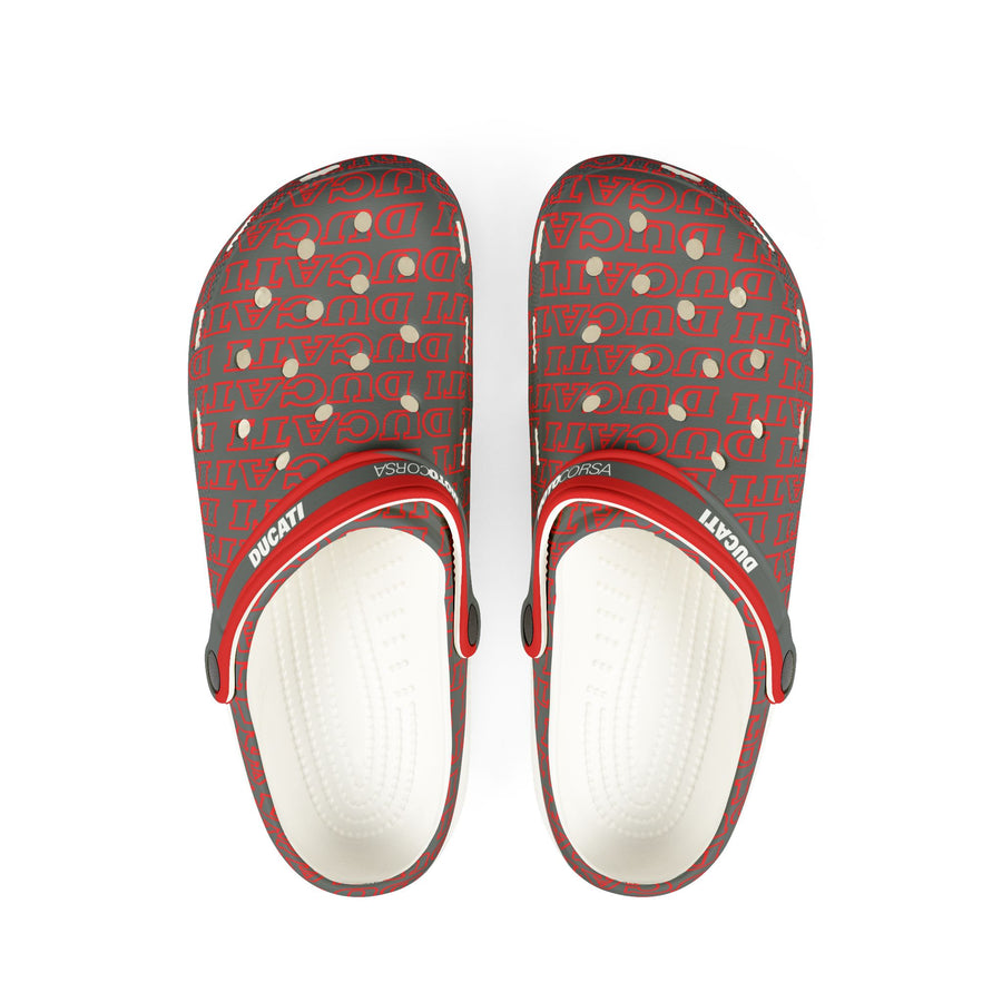 Ducati Crocs - MotoCrocsa