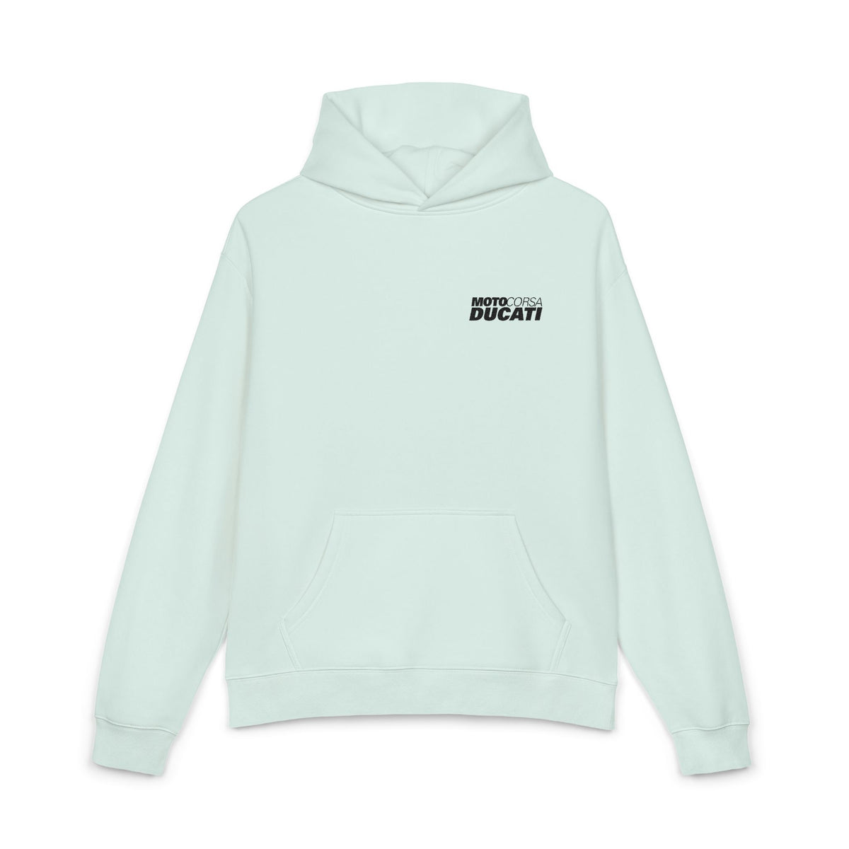 Relaxed Midweight Hoodie - MotoCorsa