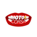 MotoCorsa Word Of Mouth - Kiss-Cut Sticker