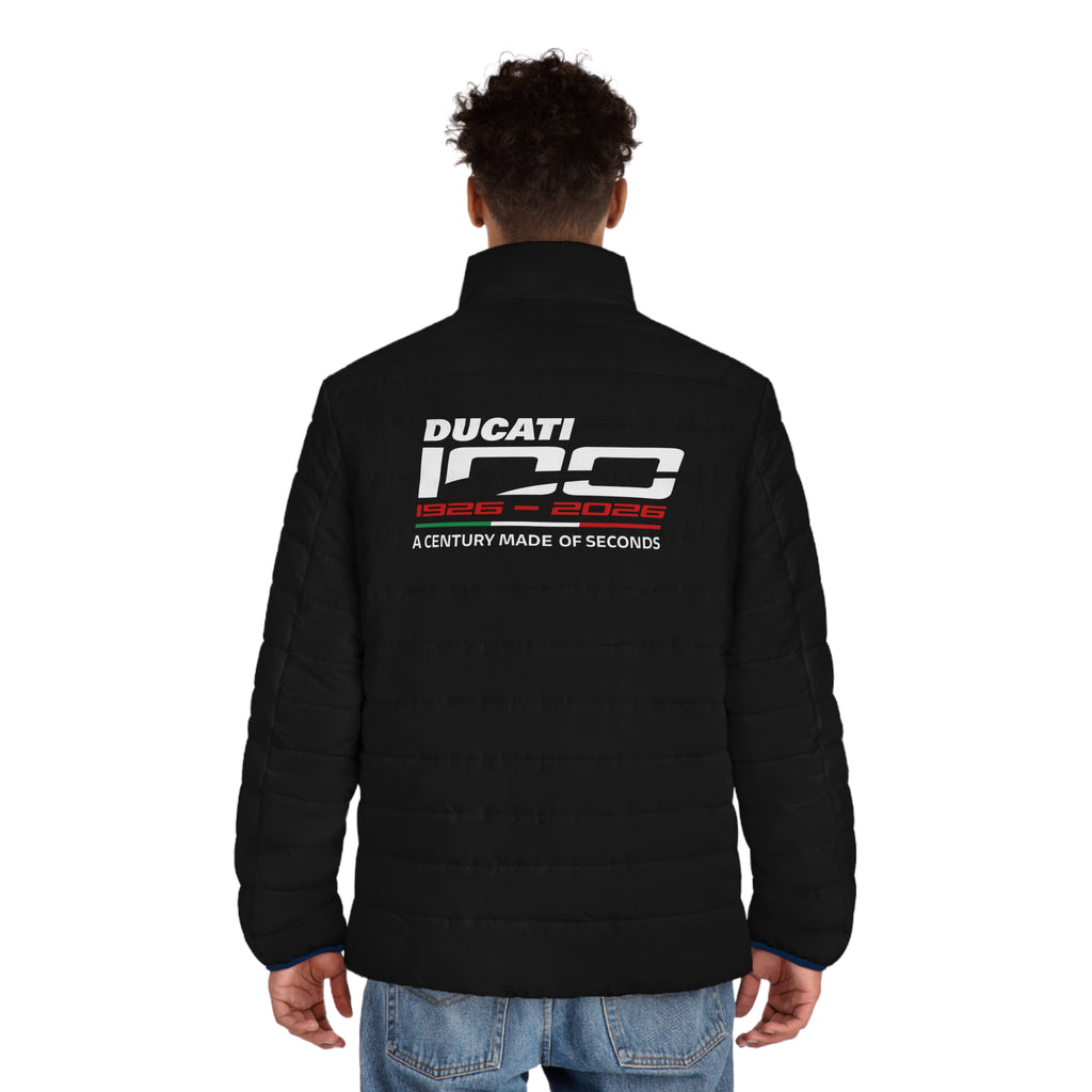 MotoCorsa Trackday Puffer Jacket